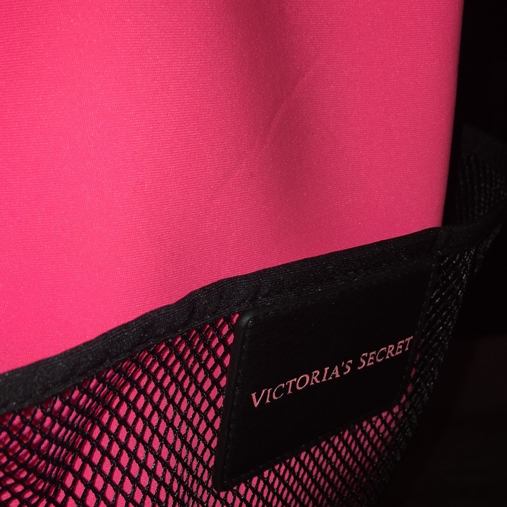 Victoria’s Secret Drawstring Backpack - Picture 3 of 7